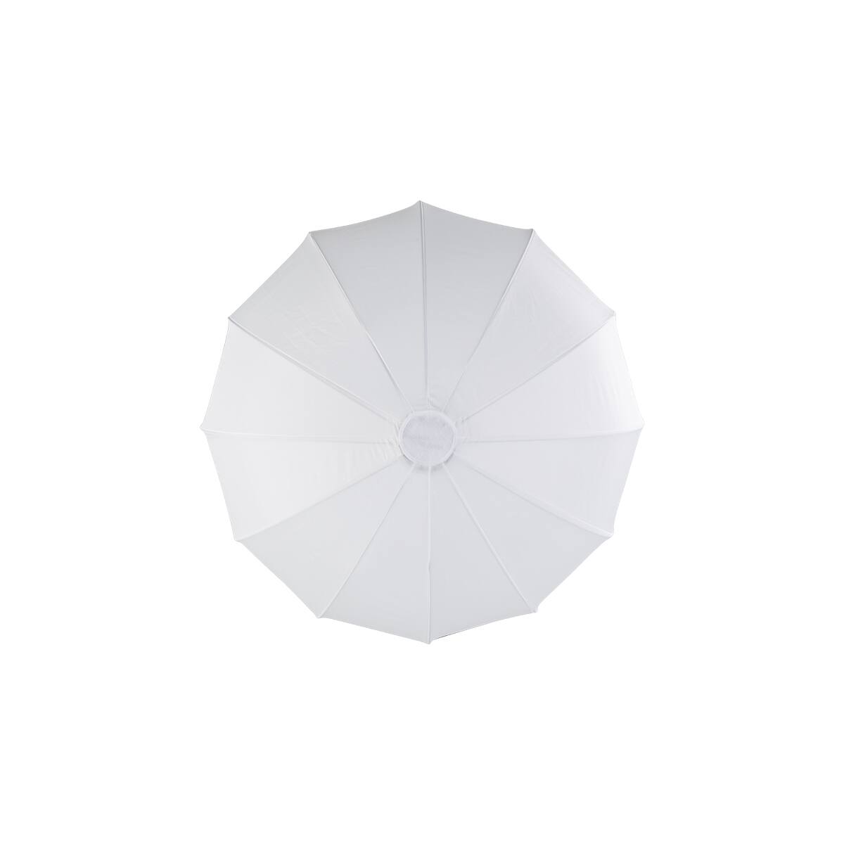 Alt View 2. GVM - GVM 33" Lantern Softbox with Bowens Mount for PRO-SD400B/500B/650B Spotlight.