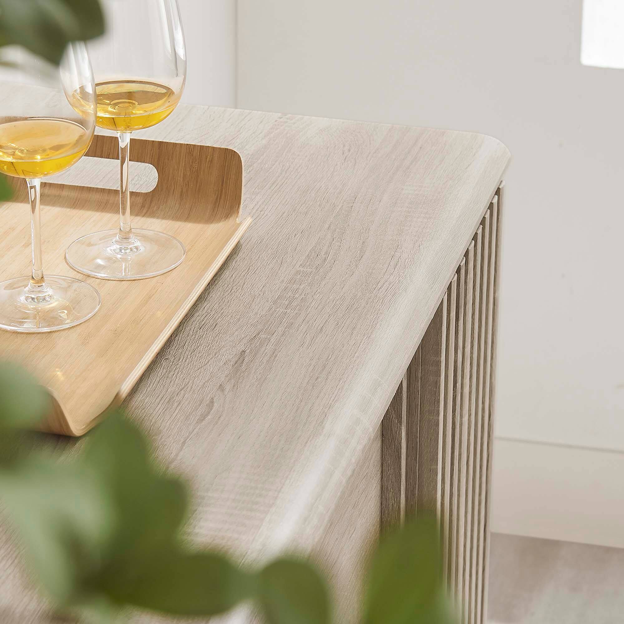 Alt View 1. Modway - Eudora Sideboard by Modway - Oak.