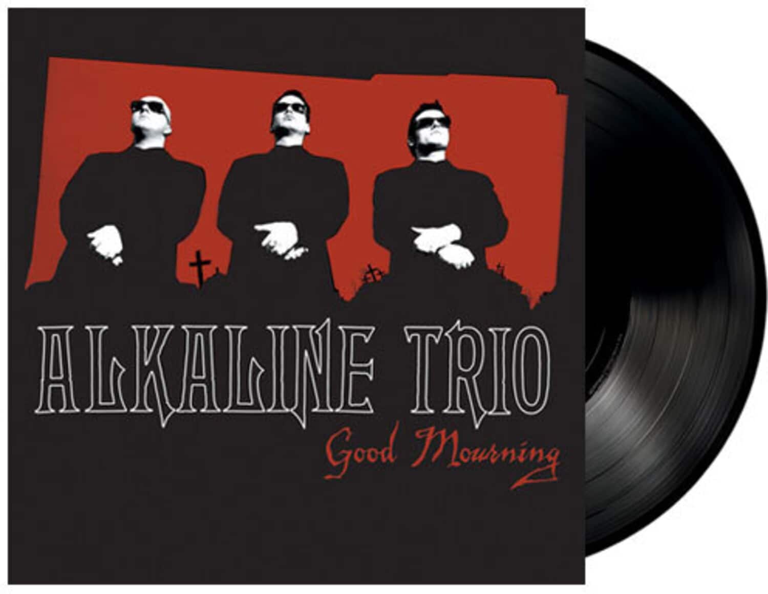 Alkaline Trio - Good Mourning   - VINYL LP price history on PriceWatchPro