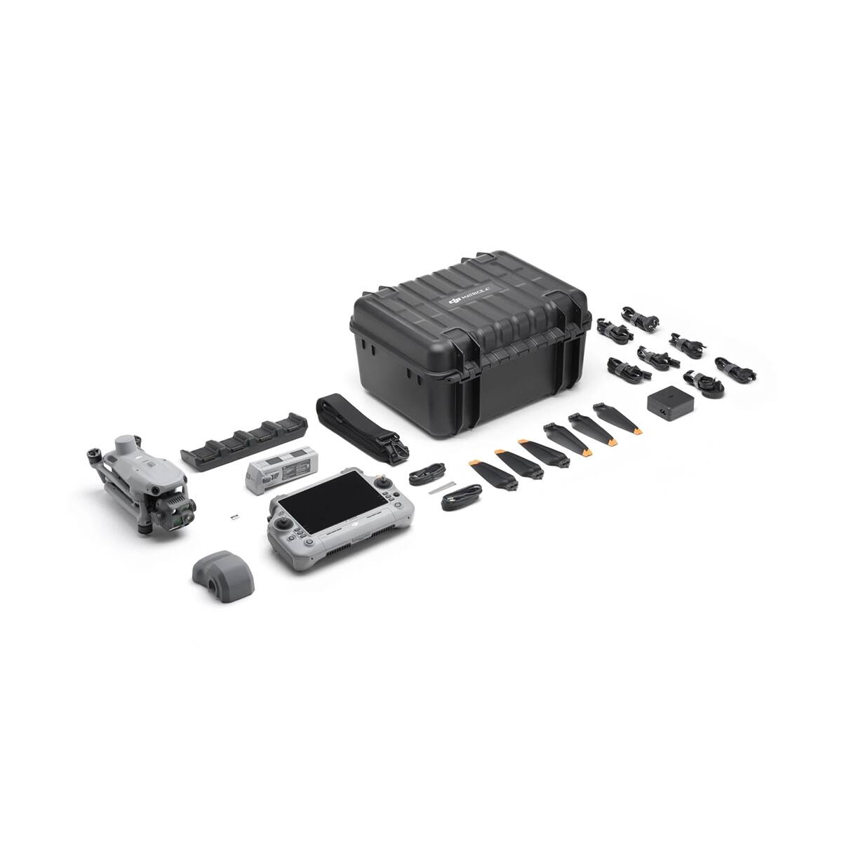 Alt View 1. DJI - DJI Matrice 4T Drone (No Care).