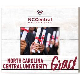 Jardine - North Carolina Central Eagles 11'' x 13'' Grad Picture Frame - White