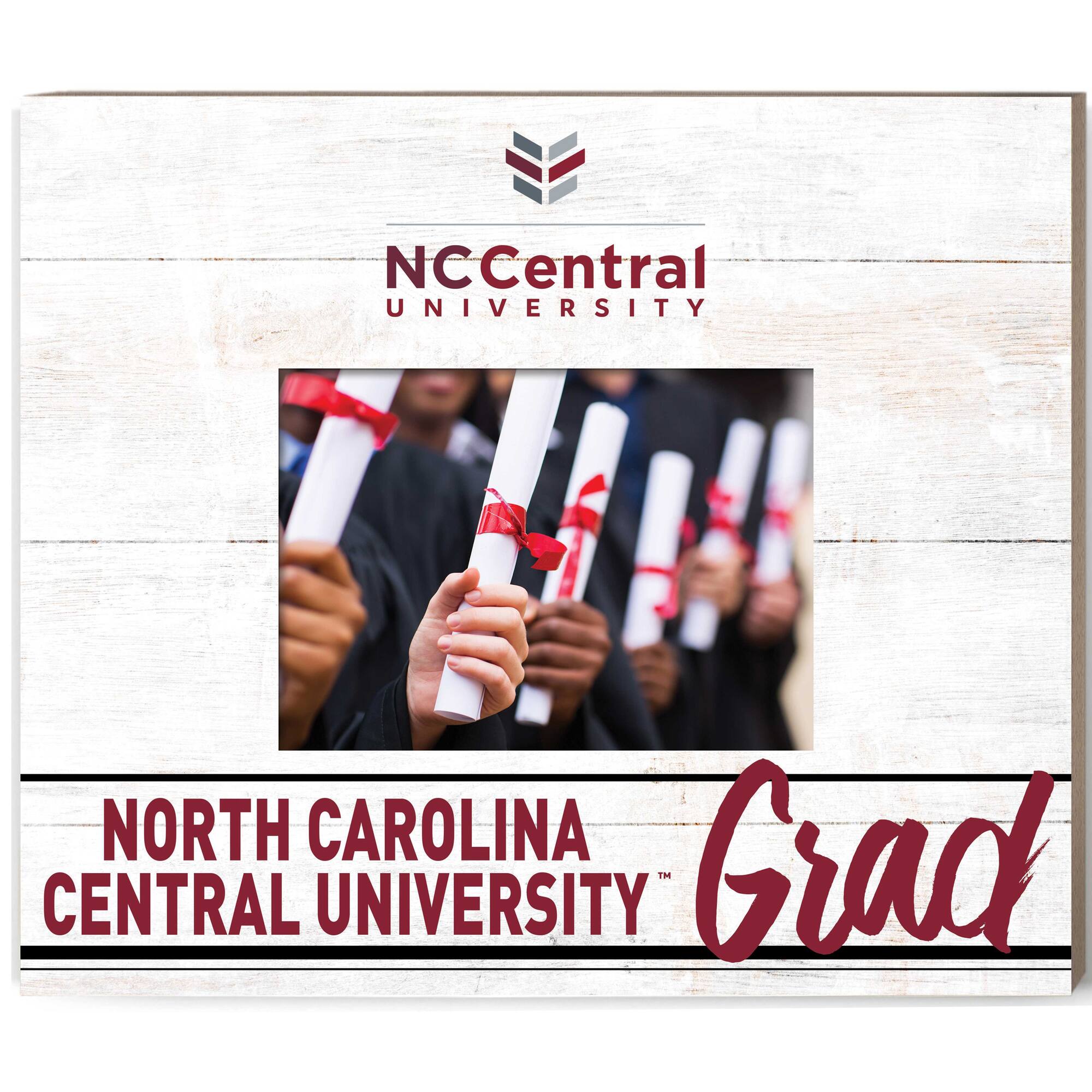 North Carolina Central Eagles 11'' x 13'' Grad Picture Frame