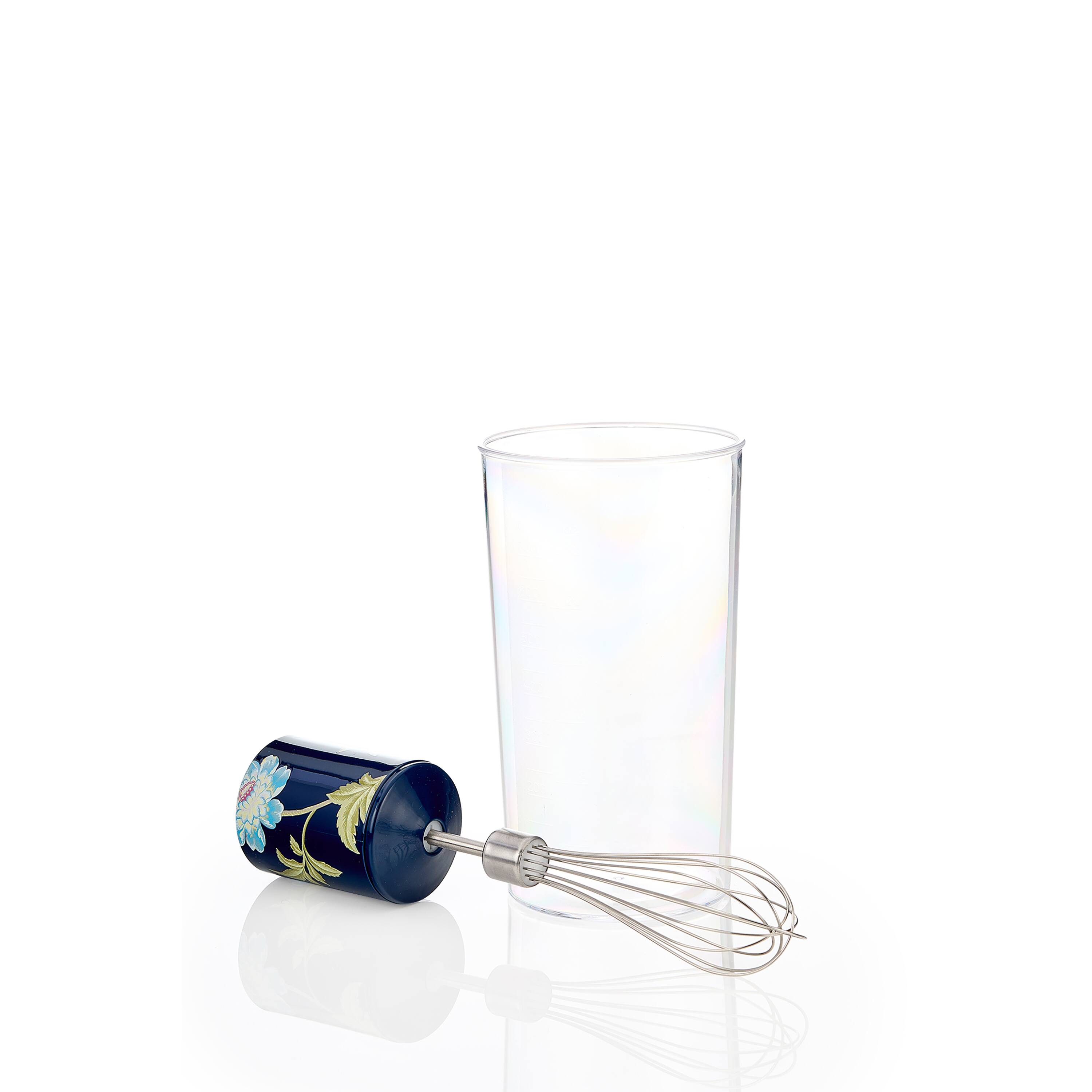 Alt View 3. Laura Ashley - 500-watt Hand Blender 4-in-1 Set - Elveden Navy.