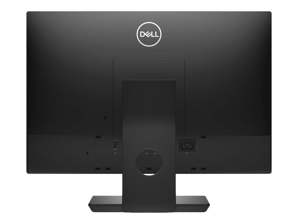 Back. Dell - Optiplex 5260 All-in-One Desktop PC | Intel i5-8th | 8GB RAM | 256GB SSD | 21.5" FHD Display | Camera | RGB KB & Mouse..