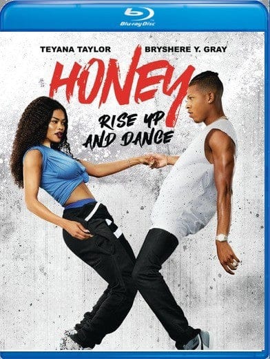 Honey: Rise Up & Dance - BluRay