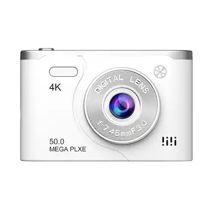 4K DIGITAL LENS
50.0 MEGA PIXELS
F=7.45mm F3.0