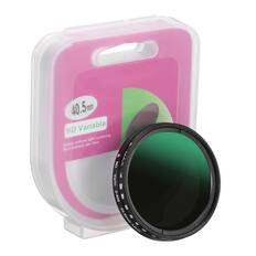 40.5mm ND Variable light scattering Reduce brilliant less flare brilliant, ND MAX Vario 2-400 40.5mm MMX