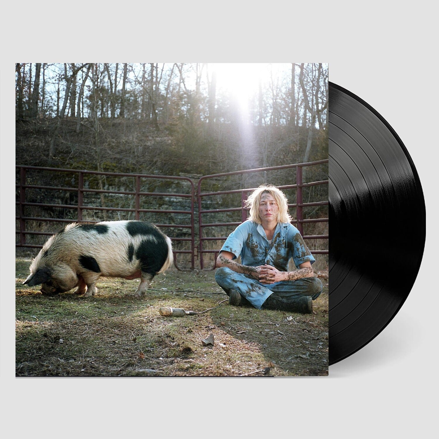 Bobby Lees - Bellevue   - VINYL LP price history on PriceWatchPro