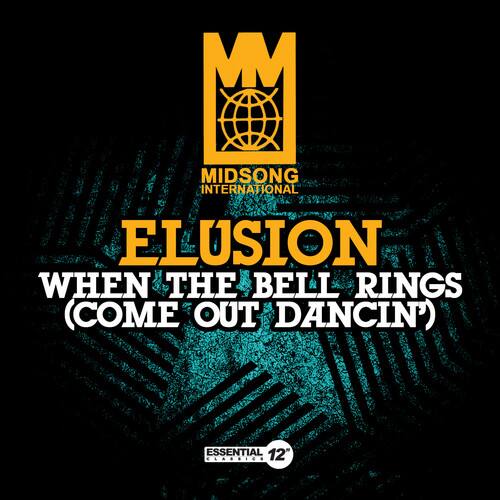 Elusion - When Bell Rings (Come Out Dancin)   - CD5 MAXI-SINGLE