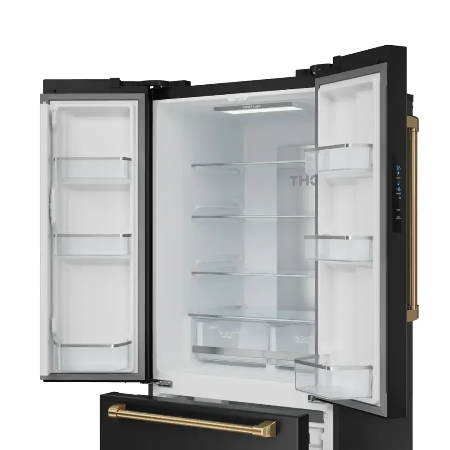 Gordon Ramsay Series by Thor Kitchen 17.5 Cu. Ft. Counter Depth ...