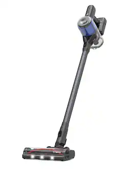 Tineco - Pure ONE S30 Cordless Stick Vacuum with Smart Sensor and ZeroTangle Brush - Black