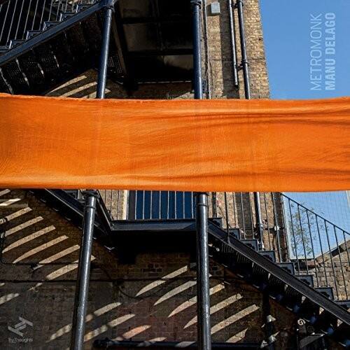 Manu Delago - Metromonk   - COMPACT DISCS [CD] price history on PriceWatchPro