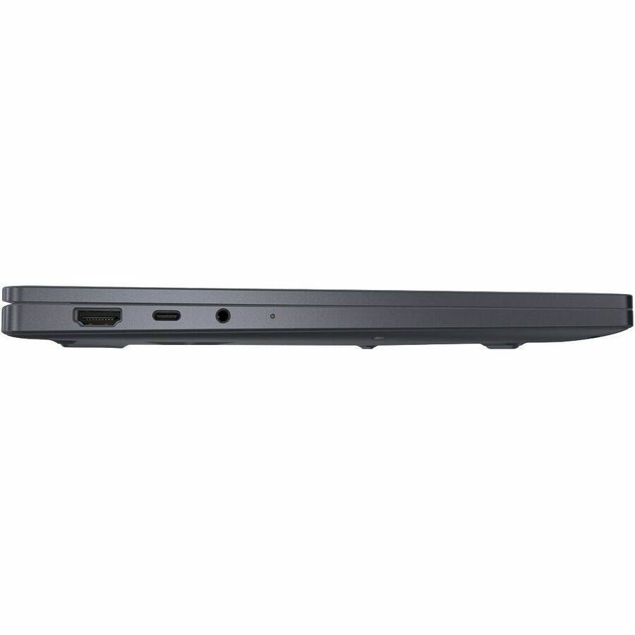 Alt View 4. Dell - Dell Pro 14 Premium PA14250 14" Copilot+ PC Notebook - Full HD Plus - 60 Hz - Intel Core Ultra 7 266V - vPro Technology - Magnetite.