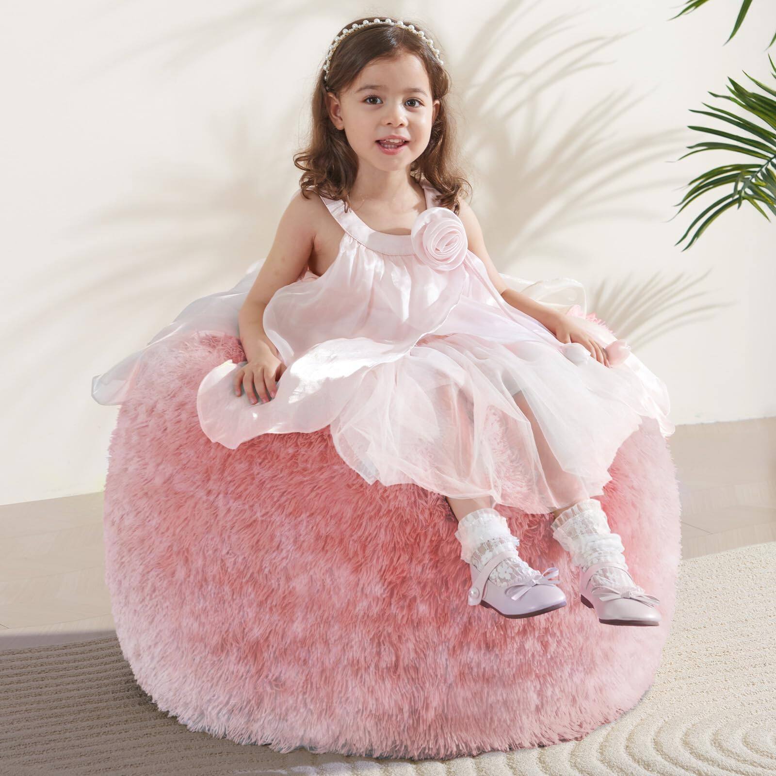 Ombre Pink (Cover Only) S For Kid