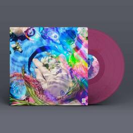 Chris Hyson - Sidekick - VINYL LP