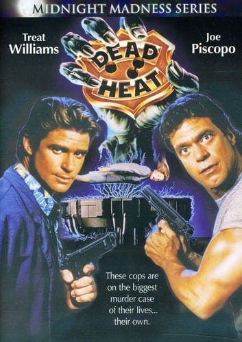 Dead Heat  - DVD