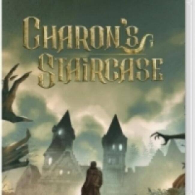 Charon's Staircase - Nintendo Switch - Nintendo Switch