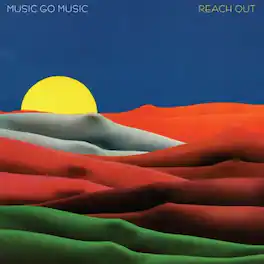 Music Go Music - Reach Out - VINYL LP