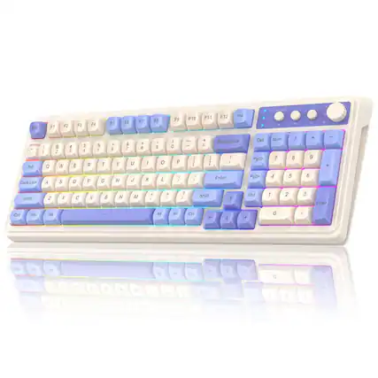 Here is the corrected and grouped text based on the image:
**Top Row:**
- Esc F1 F2 F3 F4 F5 F6 F7 F8 F9 F10 F11 F12 Ins
**Second Row:**
- Tab 1 Q 2 W 3 E 4 R 5 T 6 Y 7 U 8 I 9 O 0 P
**Third Row:**
- Caps Lock A S D F G H J K L
**Fourth Row:**
- Shift Z X C V B N M
**Right Side:**
- Num 7 8 9 + / * - Backspace Del PgUp
**Bottom Row:**
- Ctrl Win Alt Spacebar Alt Fn
**Additional Keys:**
- Enter PgDn 4 5 6 7 8 9 0 Shift End 1 2 3 Enter
**Other Keys:**
- Backspace I I i I Del PqUp
**Special Characters:**
- ! @ # $ % ^ & * ( ) - + =