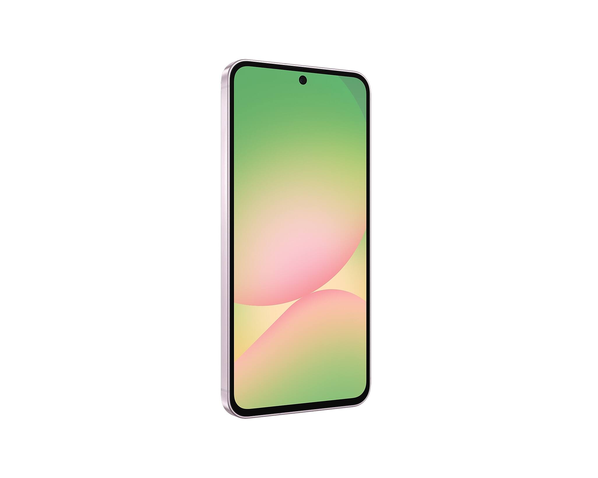 Alt View 1. Samsung - Galaxy A56 256GB (Unlocked) Latin America Version - Awesome Pink.