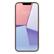 Left. Spigen - Thin Fit Hard Shell Case for Apple iPhone 13 - Pink Sand.