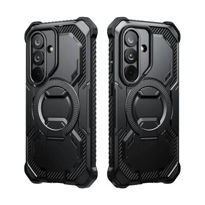 i-Blason Armorbox Rugged Phone Case with for Galaxy S26, Shock Absorbing, Black (Galaxy2026-S26-Armorbox-SP-Black) i-Blason Armorbox Rugged Phone Case with for Galaxy S26, Shock Absorbing, Black (Galaxy2026-S26-Armorbox-SP-Black)