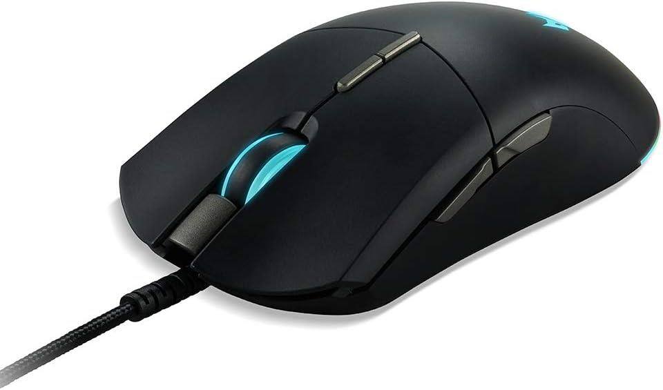 Alt View 2. Acer - Acer Predator Cestus 330 Gaming Mouse | PMW920 | NP.MCE11.00V - Black.