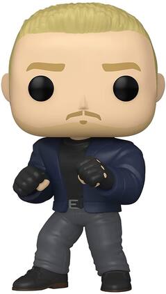 The Umbrella Academy Funko POP Vinyl Figure | Luther - Black