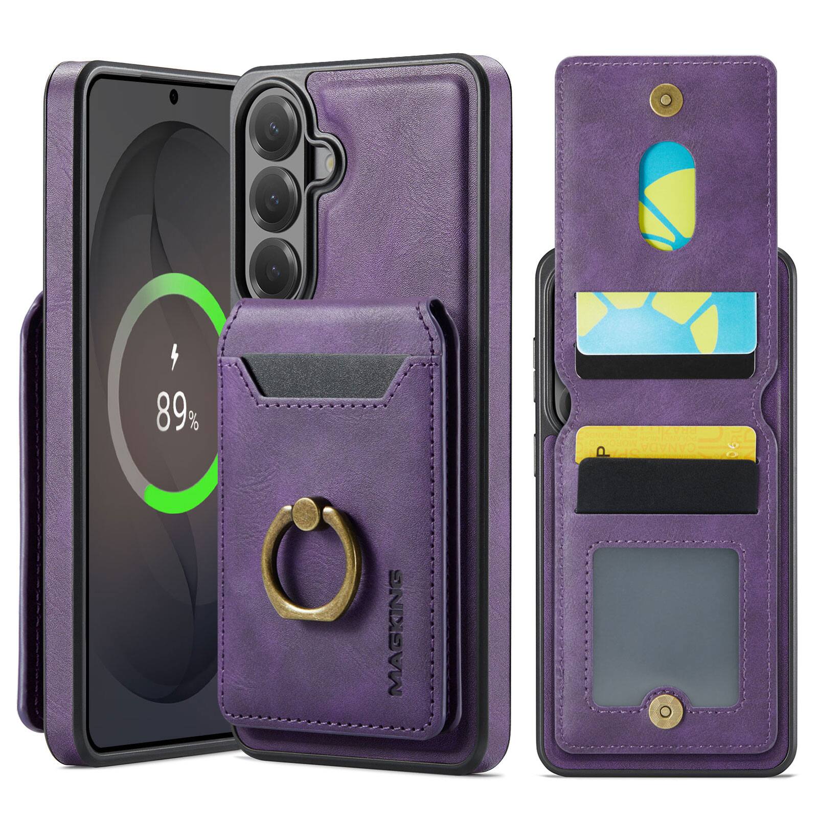 Purple