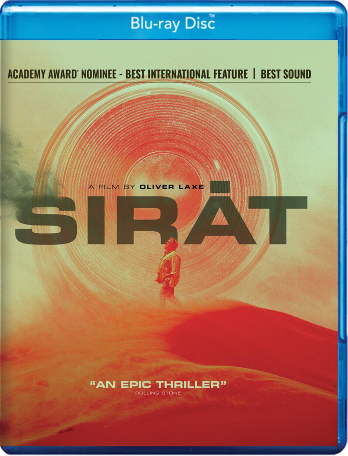 Sirat - BLU-RAY