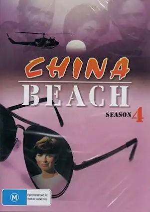 Front. China Beach: Season 4 - DVD.