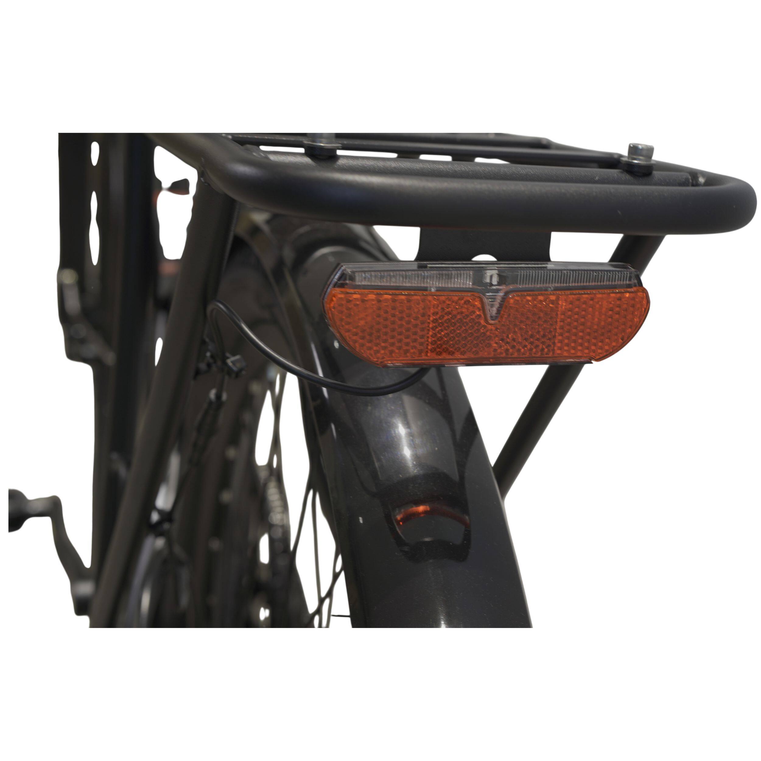 Alt View 1. GoPowerBike - GoPowerBike GoScout Folding Electric Bike 20mph Max Speed & 500W Motor | Gray - Gray.