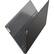 Alt View 23. Lenovo - Slim 7 Carbon 13.3" Touch-Screen Laptop - Intel Core i7 - 16 GB Memory - 512 GB SSD - Onyx Gray.