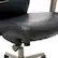 Alt View 15. La-Z-Boy - ProX Gaming Chair - Black - Bonded Leather.