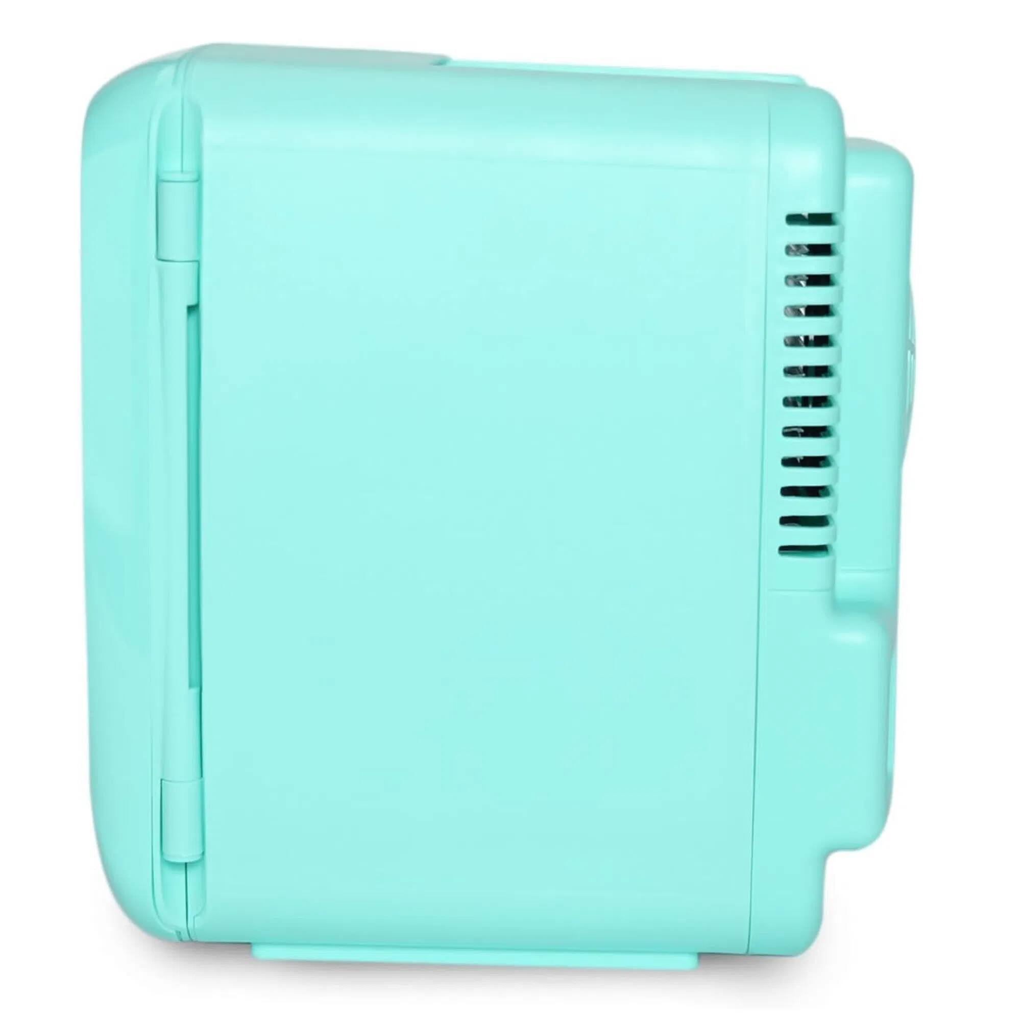 Alt View 2. Forest'nSky - Portable Electric Cooler and Warmer for Car, Travel, Camping & Home Use,Turquoise - Turquoise.