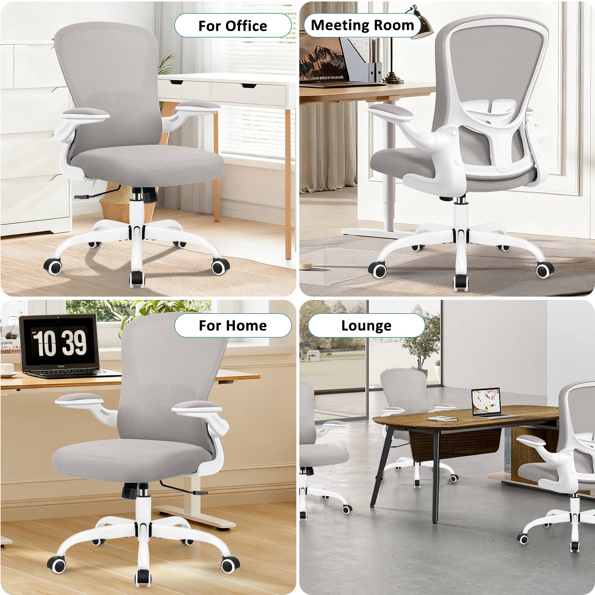 For Office Meeting Room  
A - 10 39 I  
For Home Lounge