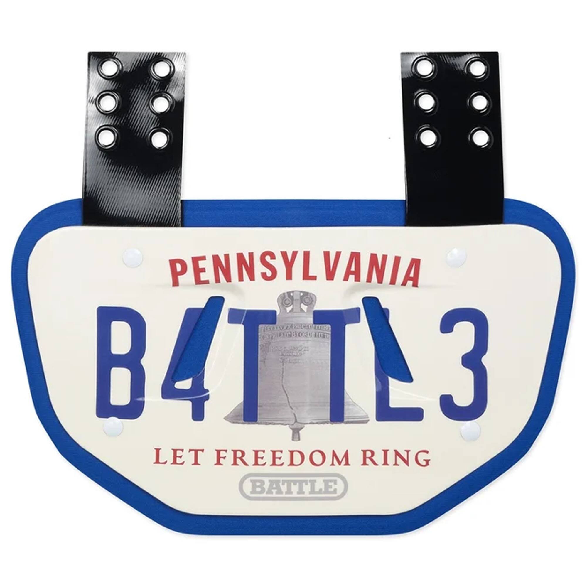 Pennsylvania  
BATTLE 3  
Let Freedom Ring  
BATTLE