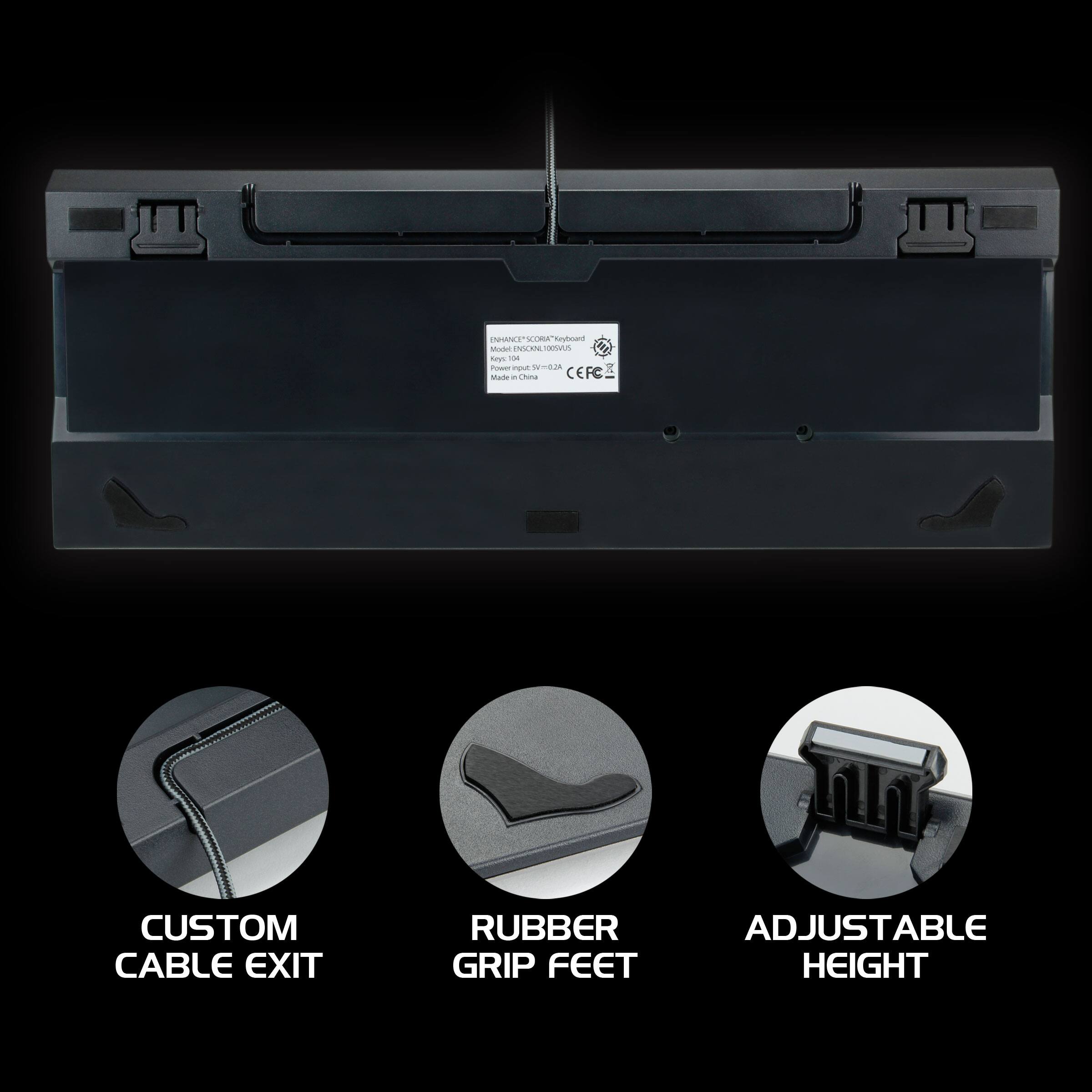 INANL AN-SOm-sytiare mytand Mote VICRAL raSs VE - Foe mput TV eman K Macke - China CEFC CUSTOM CABLE EXIT RUBBER GRIP FEET ADJUSTABLE HEIGHT

- CUSTOM CABLE EXIT
- RUBBER GRIP FEET
- ADJUSTABLE HEIGHT