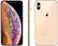 Front. Apple - iPhone XS A1920 (Fully Unlocked) 512GB - Gold.