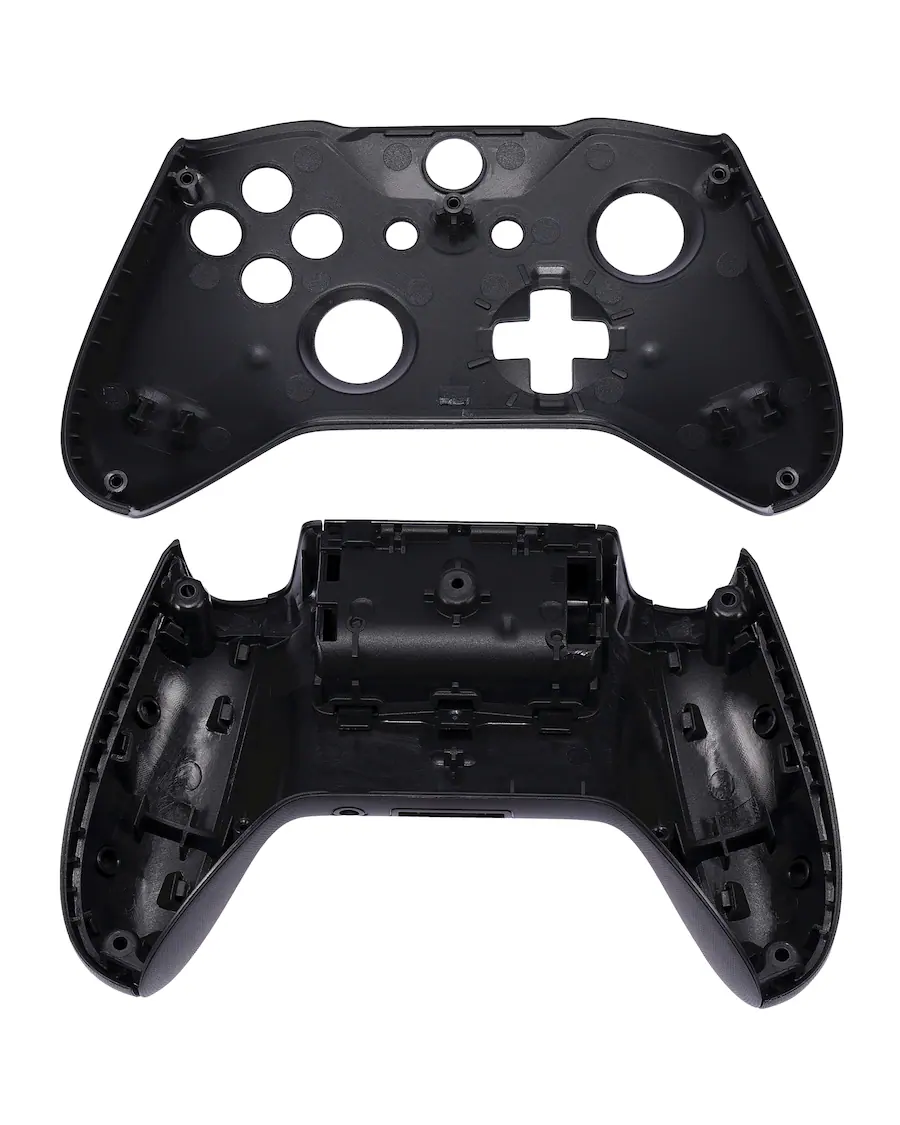 Microsoft Controller Faceplate Shells (Top and Bottom) Compatible For ...