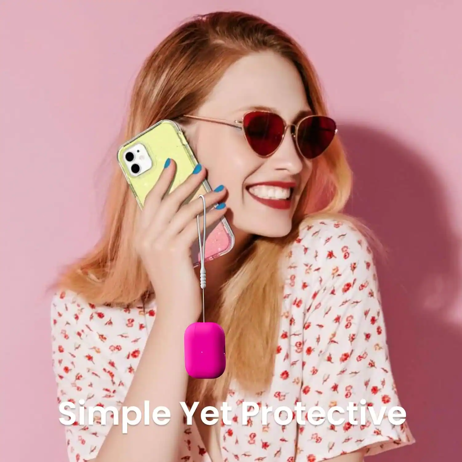 Simple Yet Protective