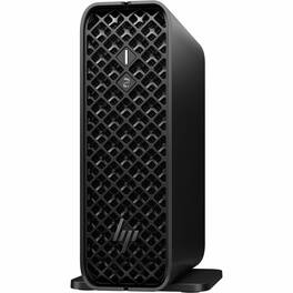 HP - Z2 Mini G1i Workstation - Intel Core Ultra 7 265K - 32 GB - 1 TB SSD - Mini PC - Intel W880 Chip - Windows 11 - Black