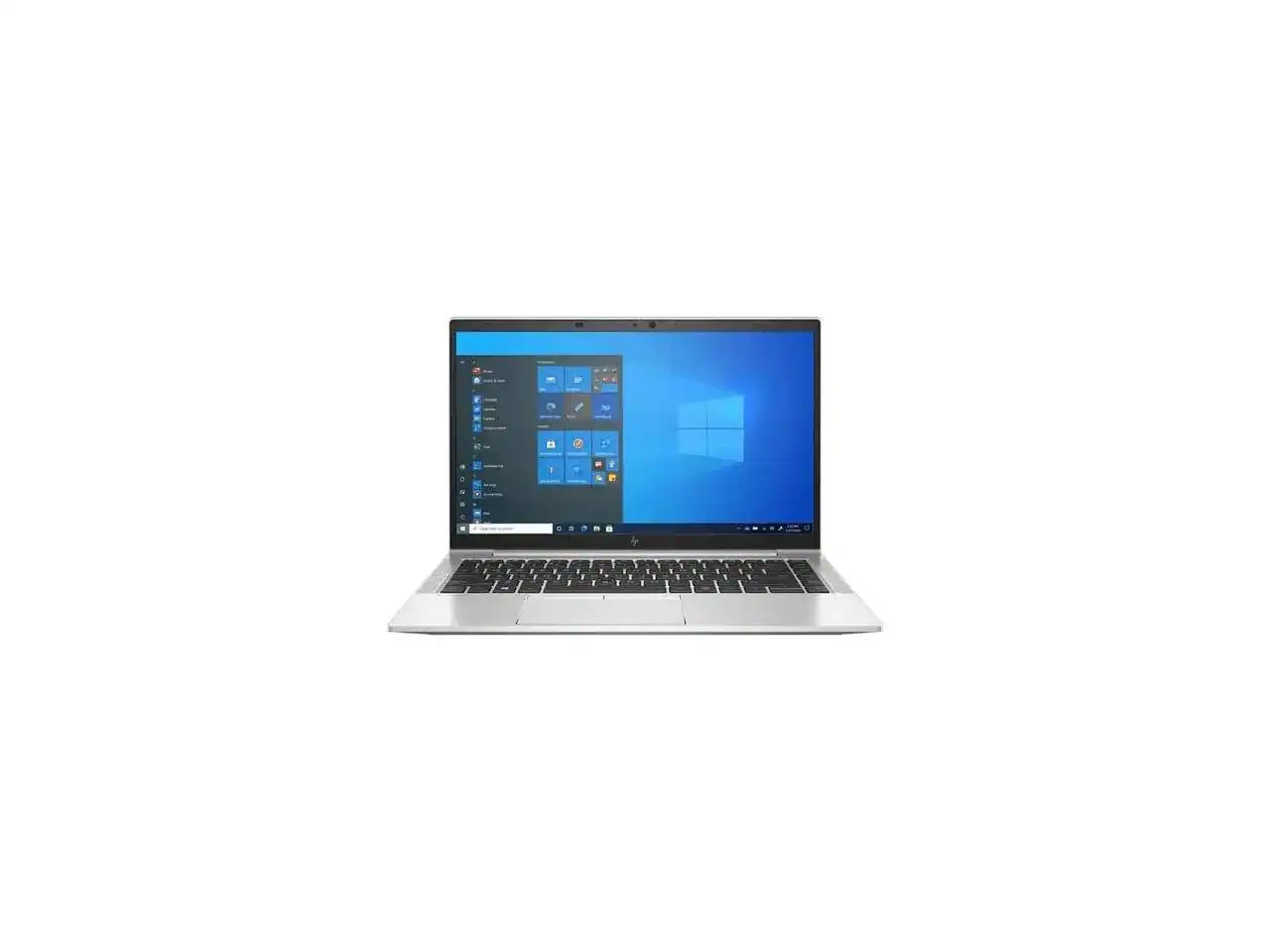 HP - Refurbished Excellent - EliteBook 840 G8 Laptop Intel Core i7-1185G7 2.80 GHz 16GB Memory 256GB SSD 14.0" FHD Windows 11 Pro - Silver