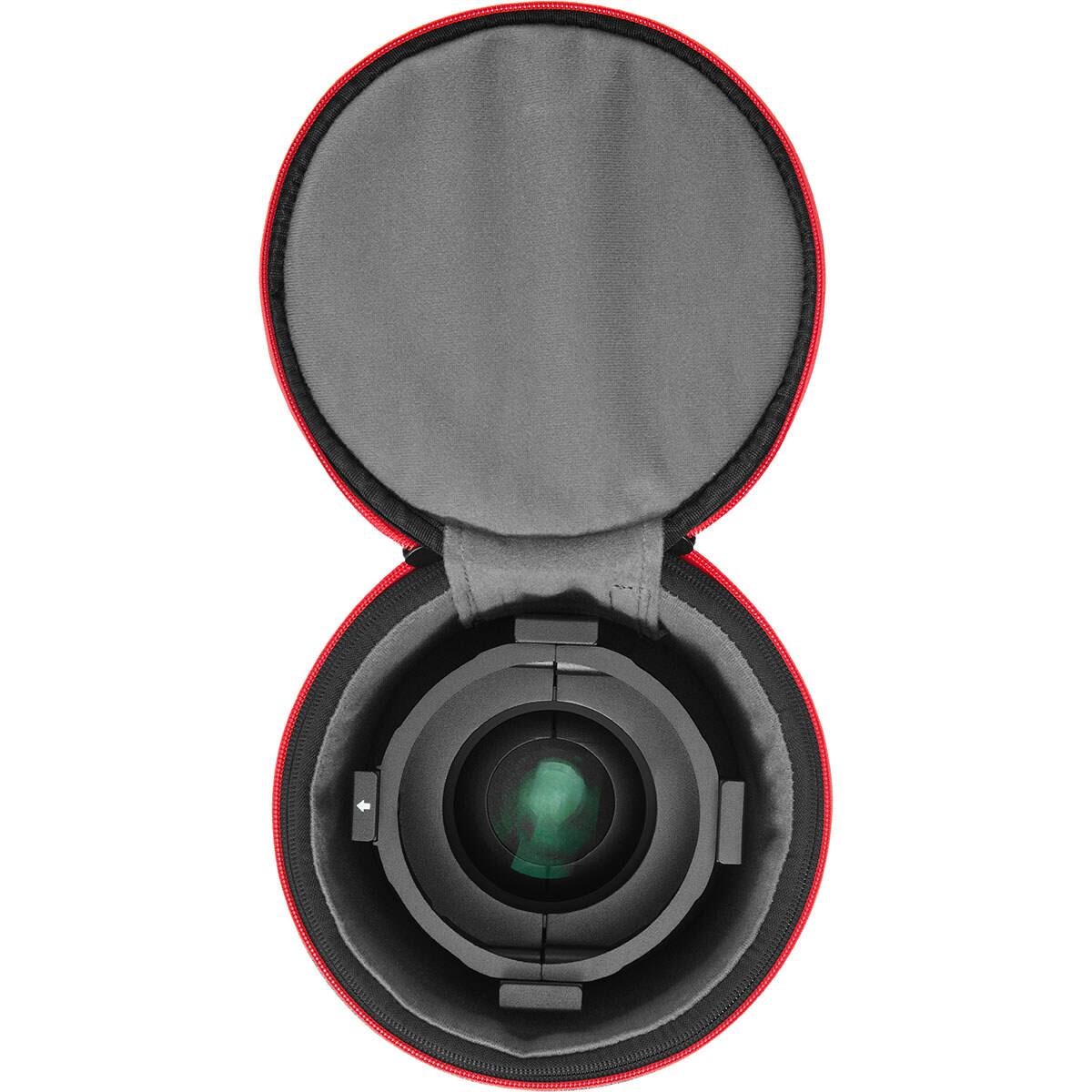 Alt View 9. Aputure - Aputure Spotlight Mount II Projection Lens Modifier with 50 Degree Lens for STORM 400x and STORM 700x fixtures.