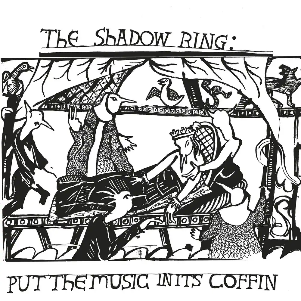 Front. Put the Music in Its Coffin [LP].