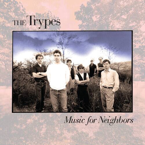 Front. Music for Neighbors [LP].