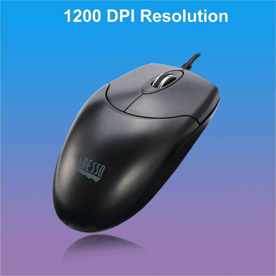1200 DPI Resolution

ADESSO