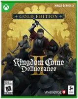 Kingdom Come Deliverance II Gold Edition - Xbox Series X - Front_Zoom