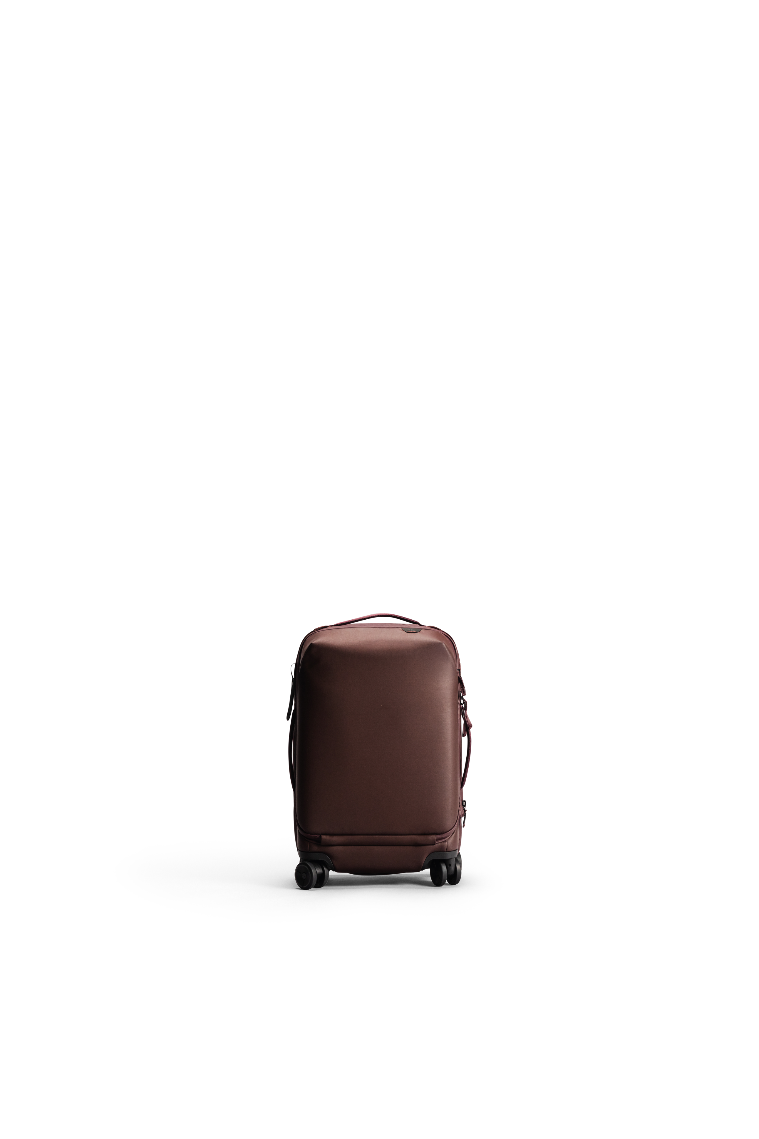 Peak Design - Roller Pro Carry-On Bag - Eclipse - Front_Zoom