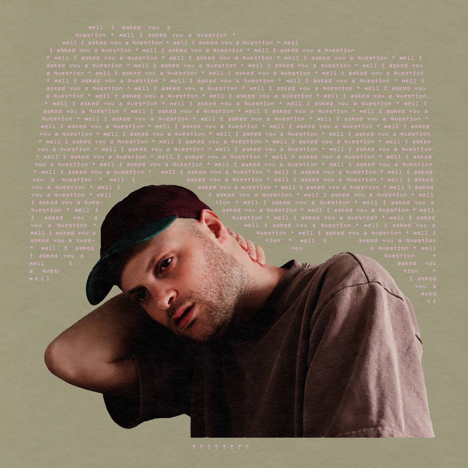 Market Well I Asked You a Question VINYL LP - Best Buy